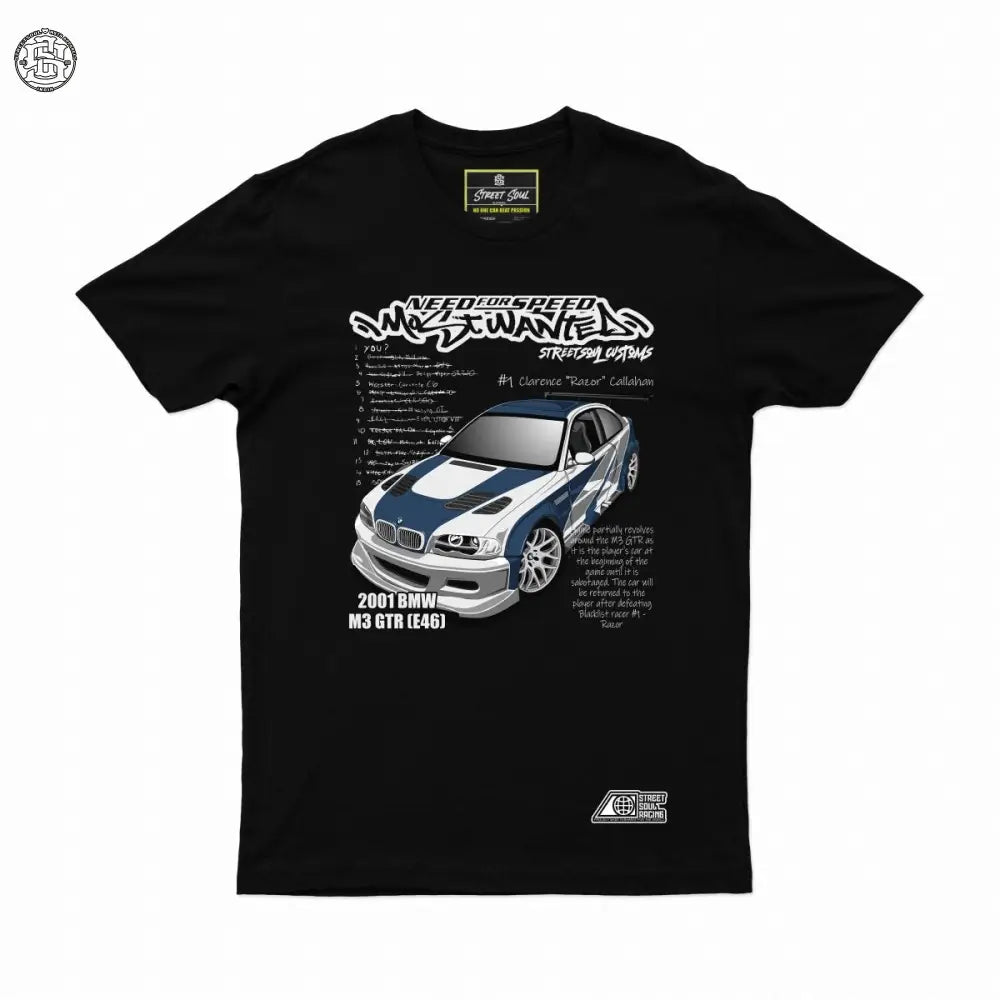 Mazda 787b Tribute tee - Street Soul Clothing
