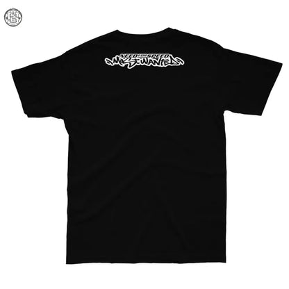 NFS Most wanted Graphic tee - Street Soul Clothing