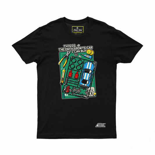 Only sports car i can buy T-shirt