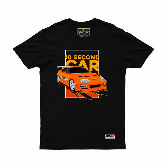 Paul walker Supra JDM T-shirt - Street Soul Clothing