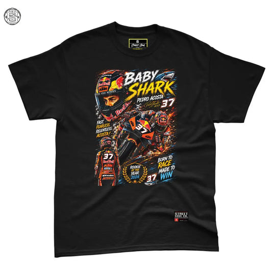 Pedro acosta bootleg graphic T-shirt - T- Shirt