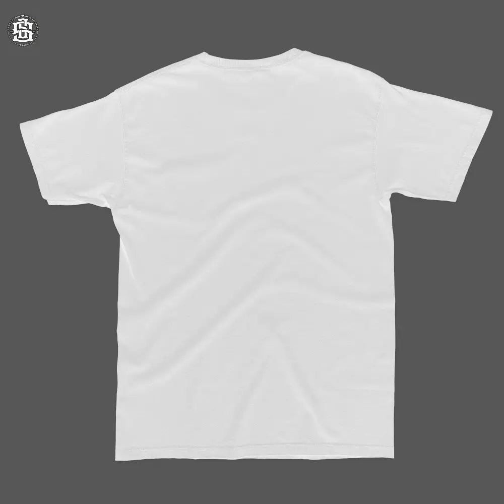 Primes autoshop white printed T-shirt - T- Shirt
