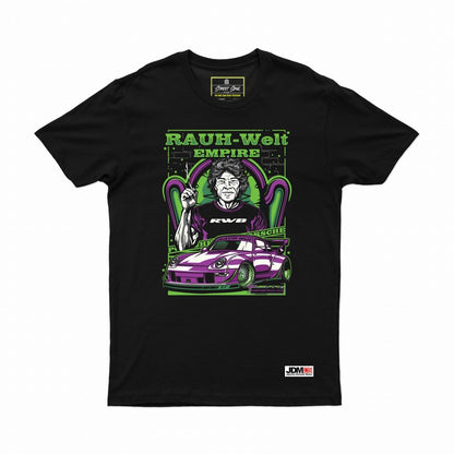 Rauh welt empire JDM T-shirt - Street Soul Clothing