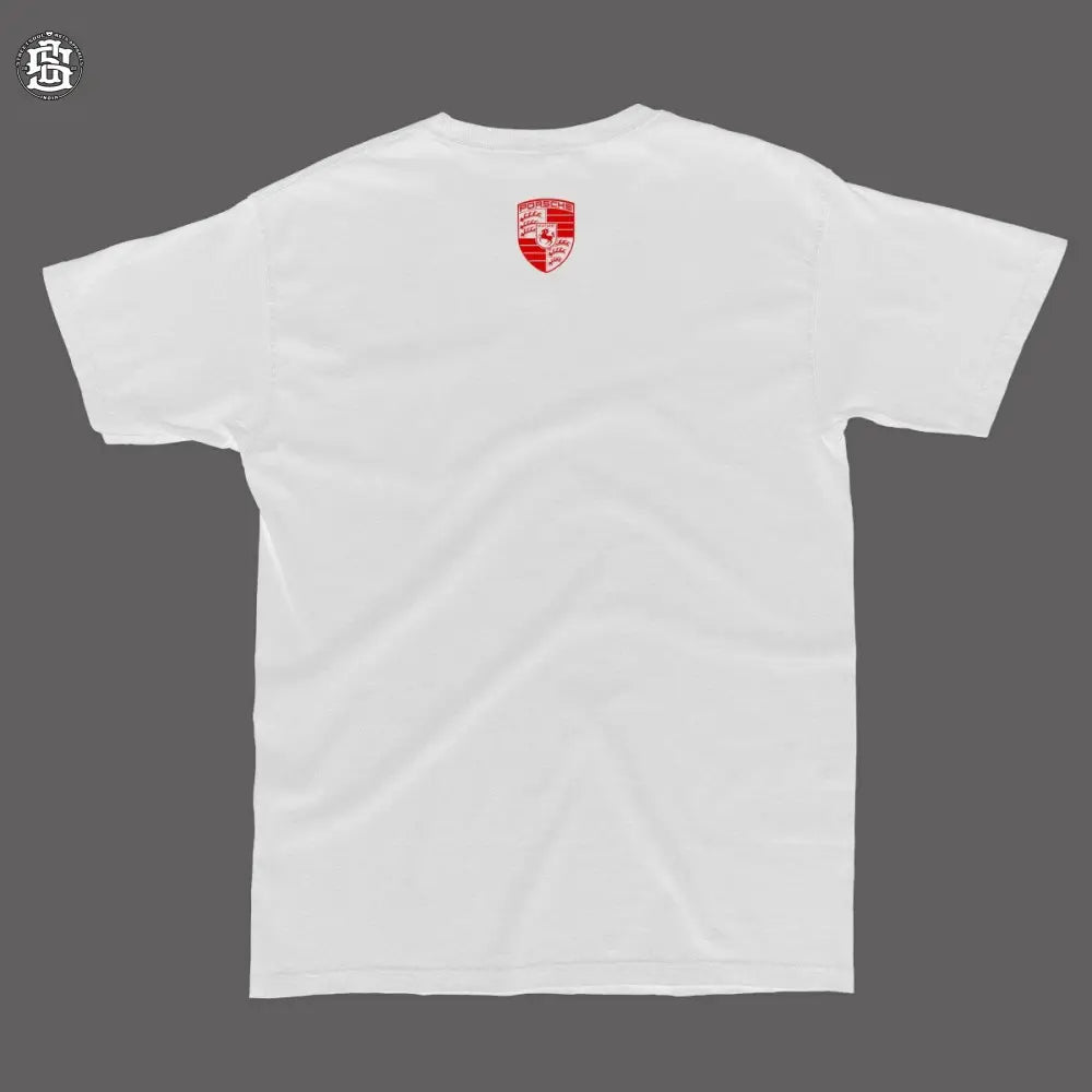 Rauh welt white Tee - Street Soul Clothing