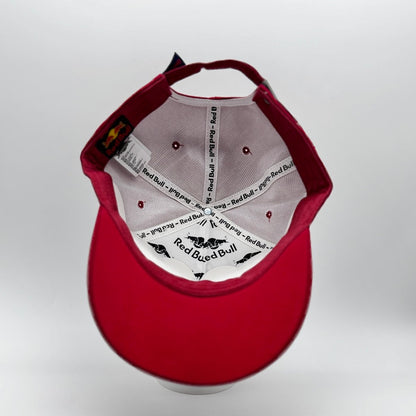 Red bull racing formula one team cap - Street Soul Clothing