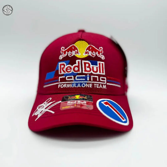 Red bull racing formula one team cap - Street Soul Clothing