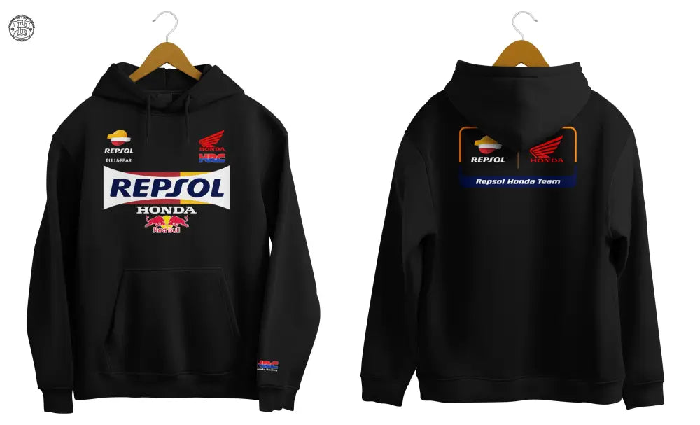 Repsol honda printed hoodie - Hoodies