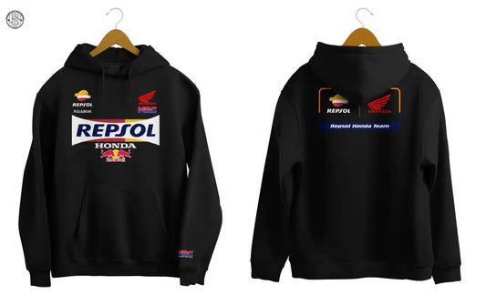 Repsol honda printed hoodie - Hoodies