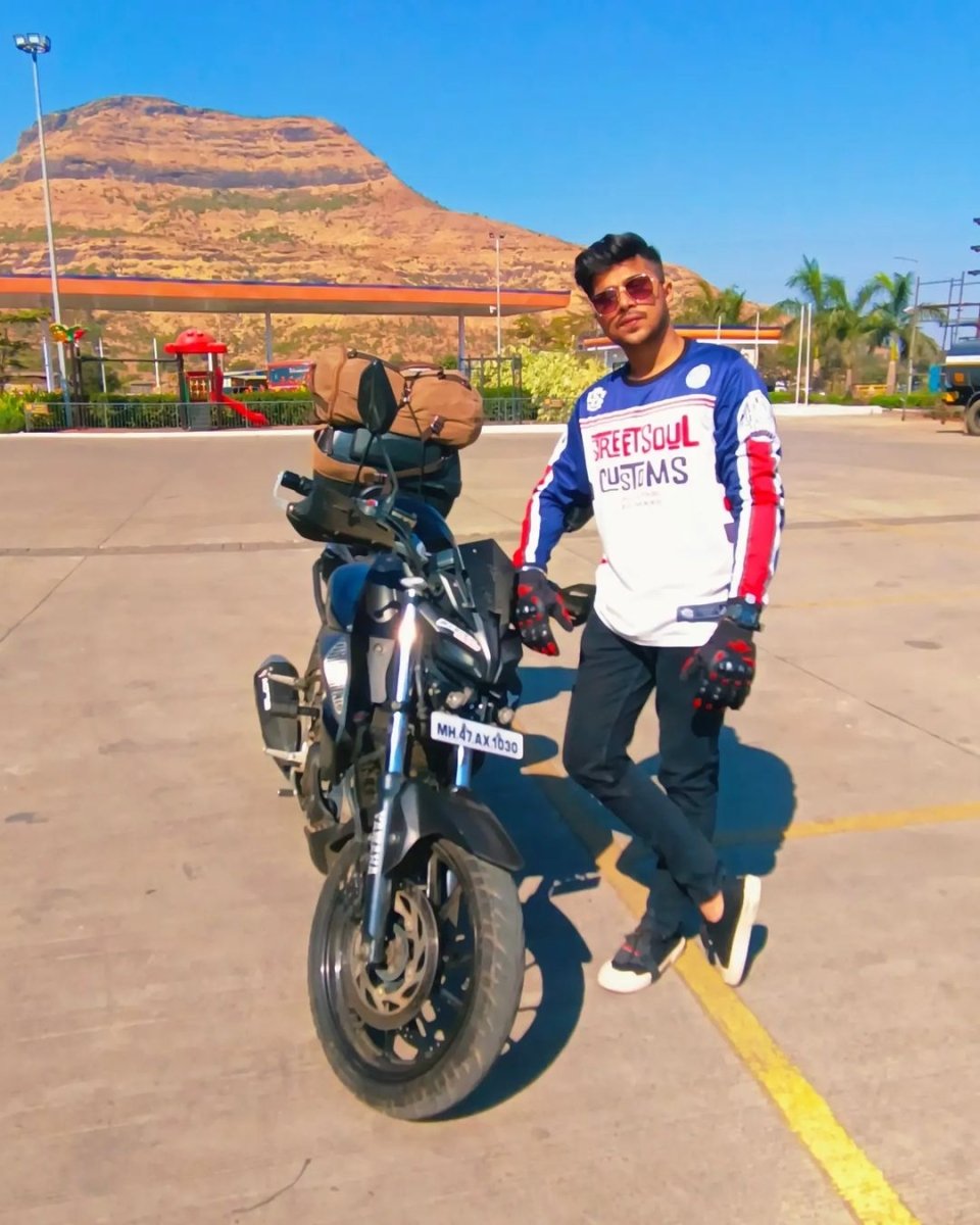 Retro MX riding jersey - Street Soul Clothing