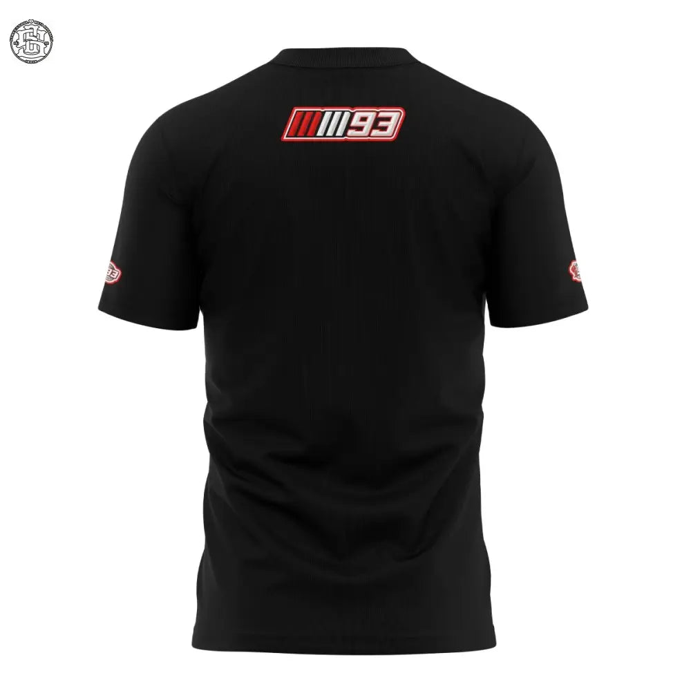 Ride Fast Lean Low Printed cotton T-shirt - Street Soul Clothing