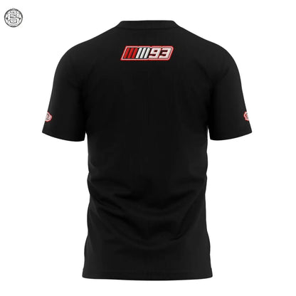 Ride Fast Lean Low Printed cotton T-shirt - Street Soul Clothing