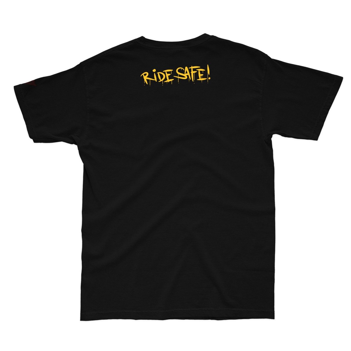 Ride safe Biker T-shirt - Street Soul Clothing
