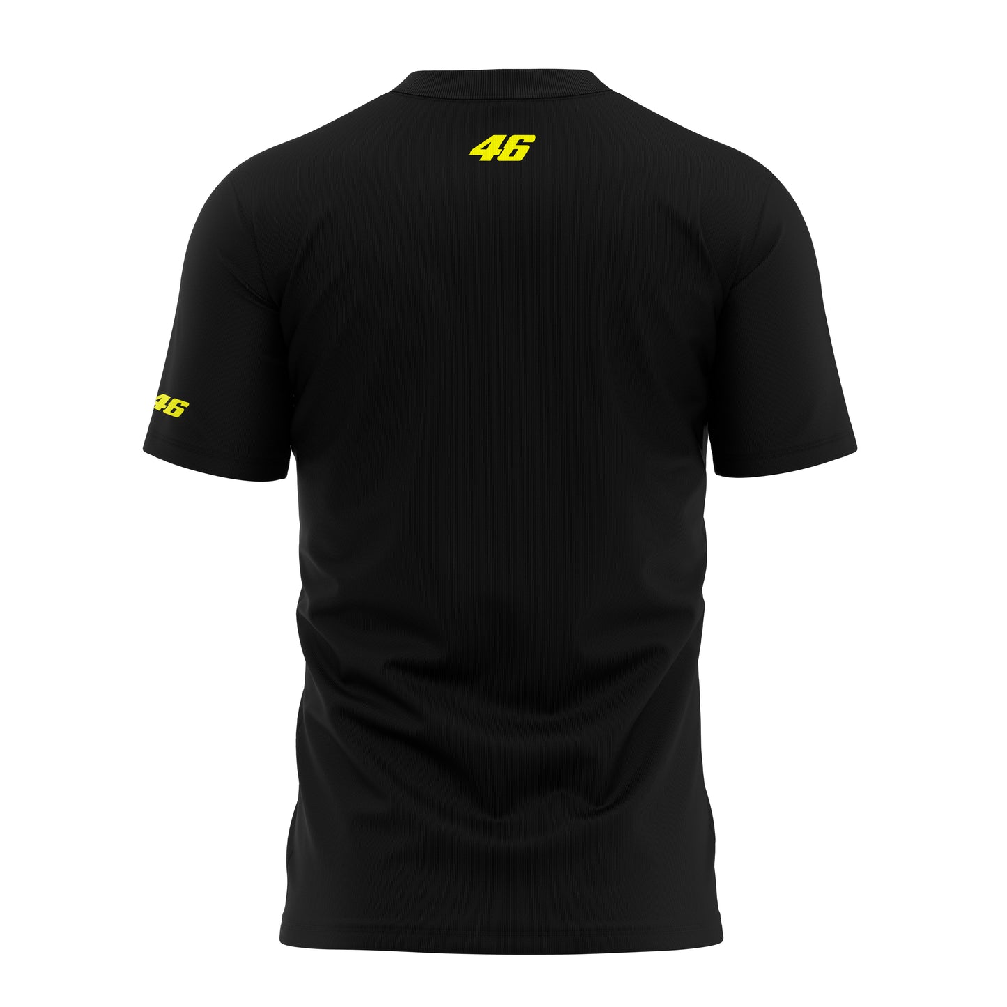 25 years of VR46 Printed cotton tshirt