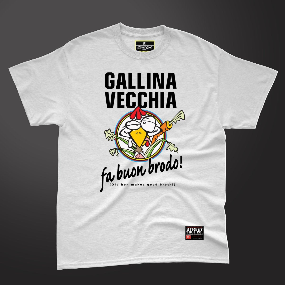 Rossi 2009 celebration Tee - Street Soul Clothing