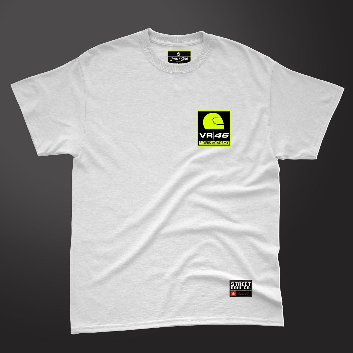Rossi Training academy T-shirt - Street Soul Clothing