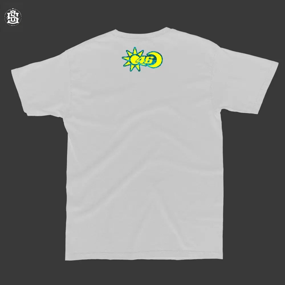 Rossi tribute tee - Street Soul Clothing