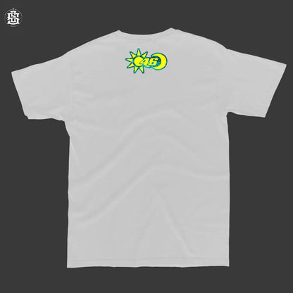 Rossi tribute tee - Street Soul Clothing