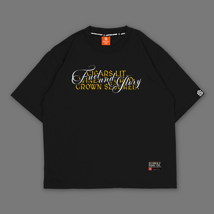Fuel & Glory Oversized T-shirt