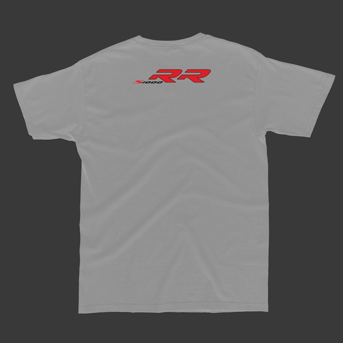 S1000RR Grey Racing T-shirt - Street Soul Clothing