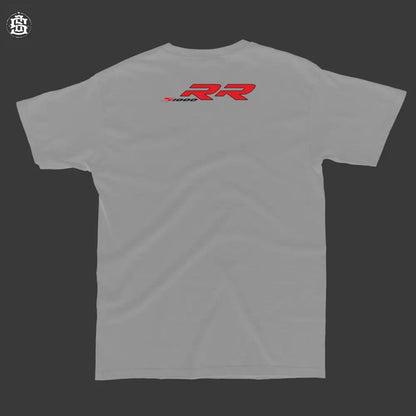 S1000RR Grey Racing T-shirt - Street Soul Clothing