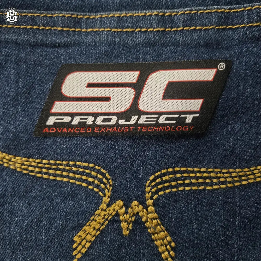 SC Project Heat Patch 9cmX3.5cm - Heat Patch