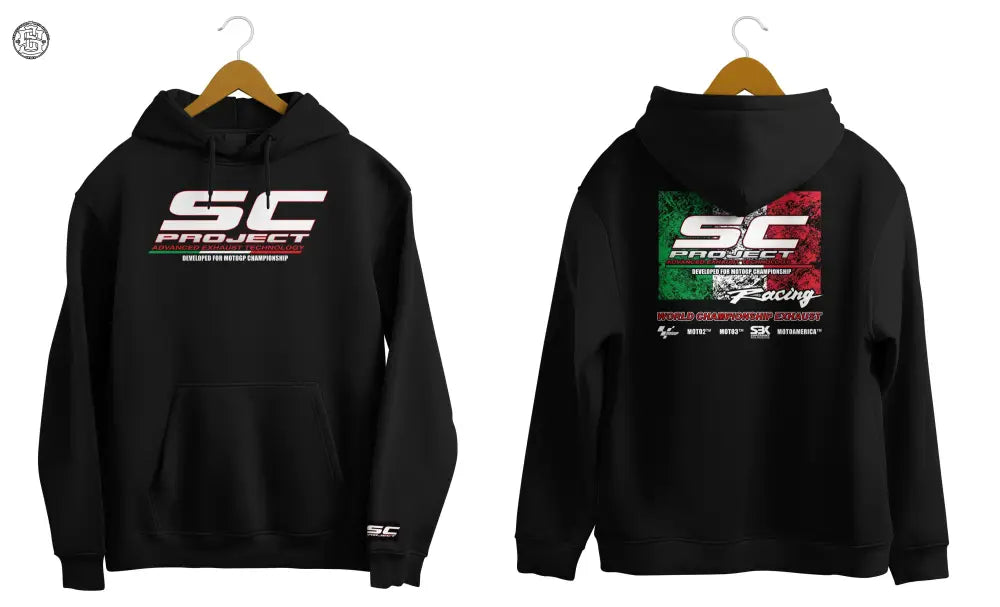 SC project Hoodie - Hoodies