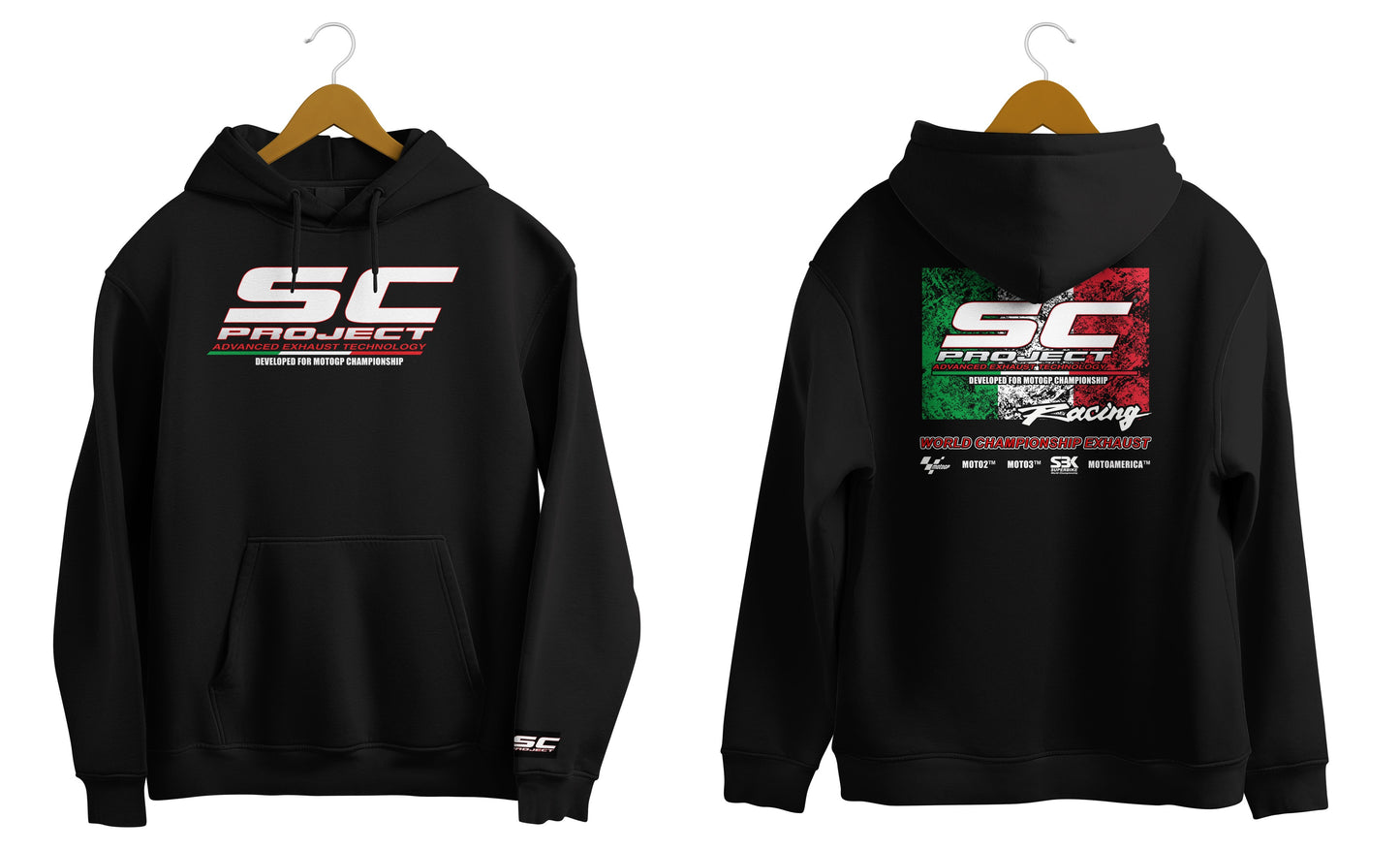 SC project Hoodie