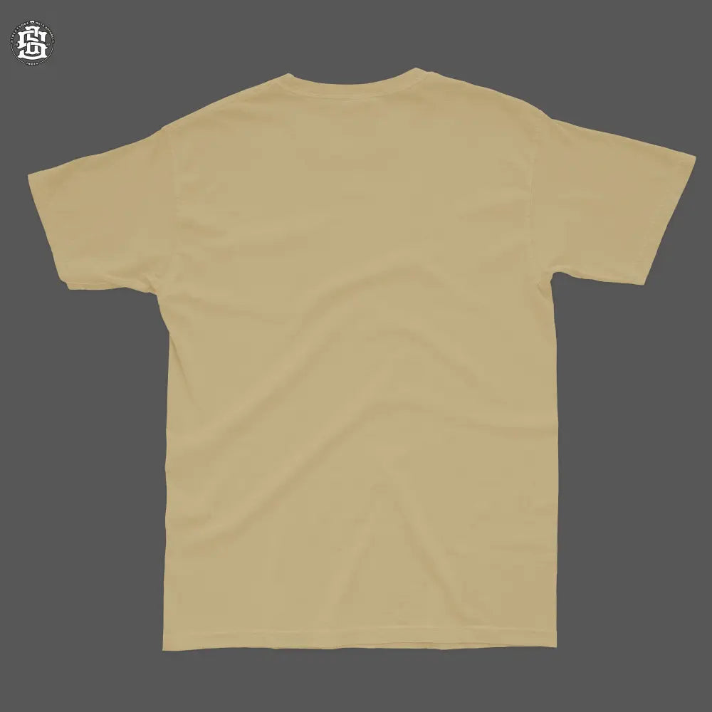 silver surfer beige printed T-shirt - T- Shirt