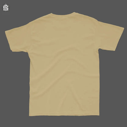 silver surfer beige printed T-shirt - T- Shirt