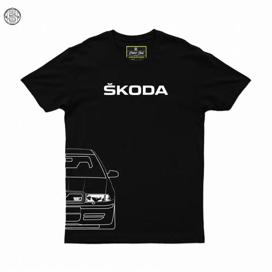 Skoda Octavia Graphic T-shirt - Street Soul Clothing