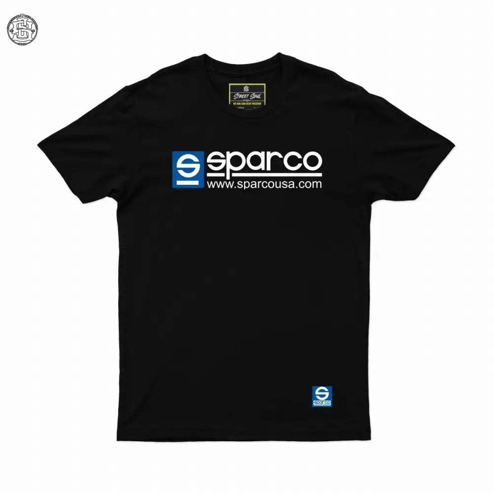 Sparco Racing JDM T-shirt - Street Soul Clothing