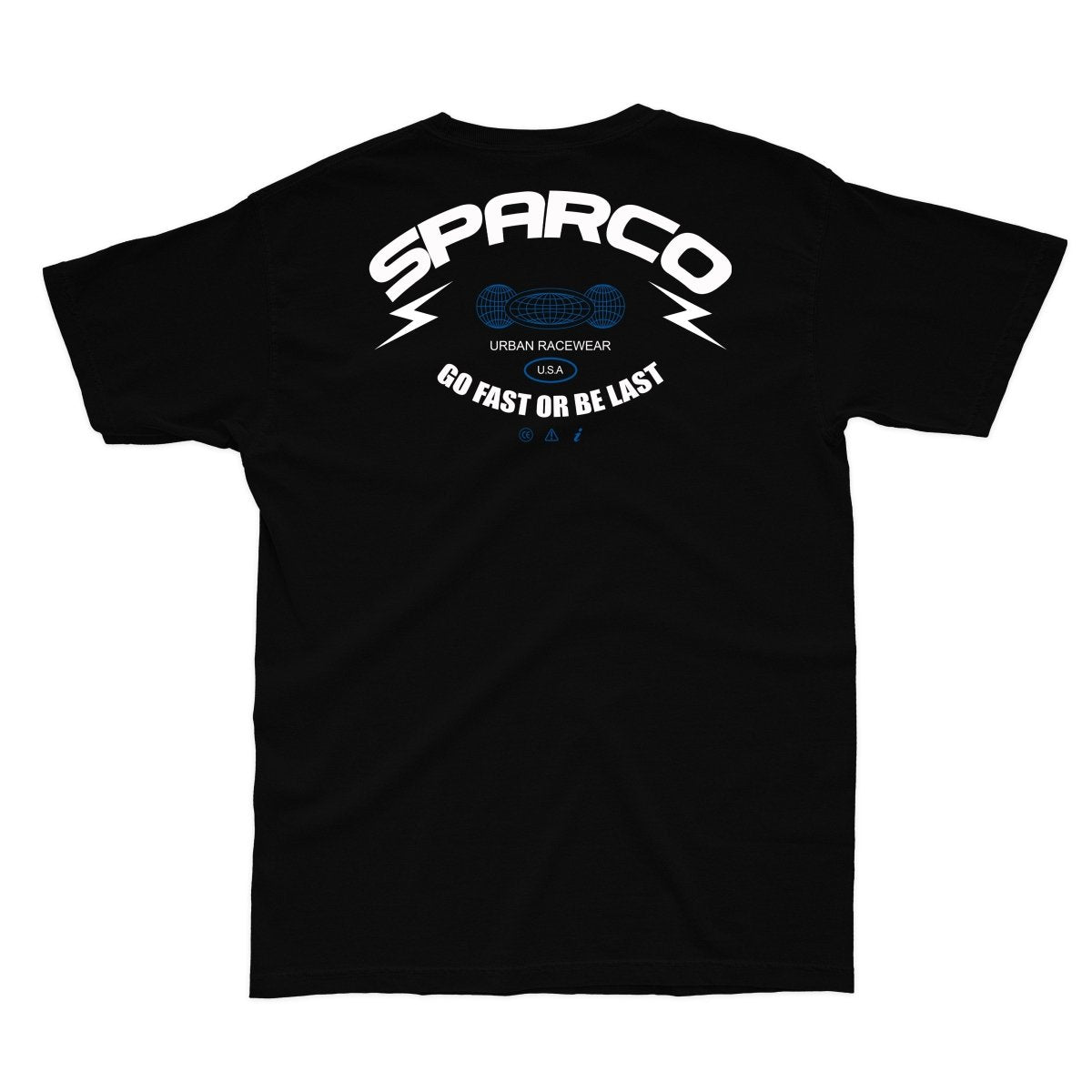 Sparco Racing T-shirt | JDM - Street Soul Clothing