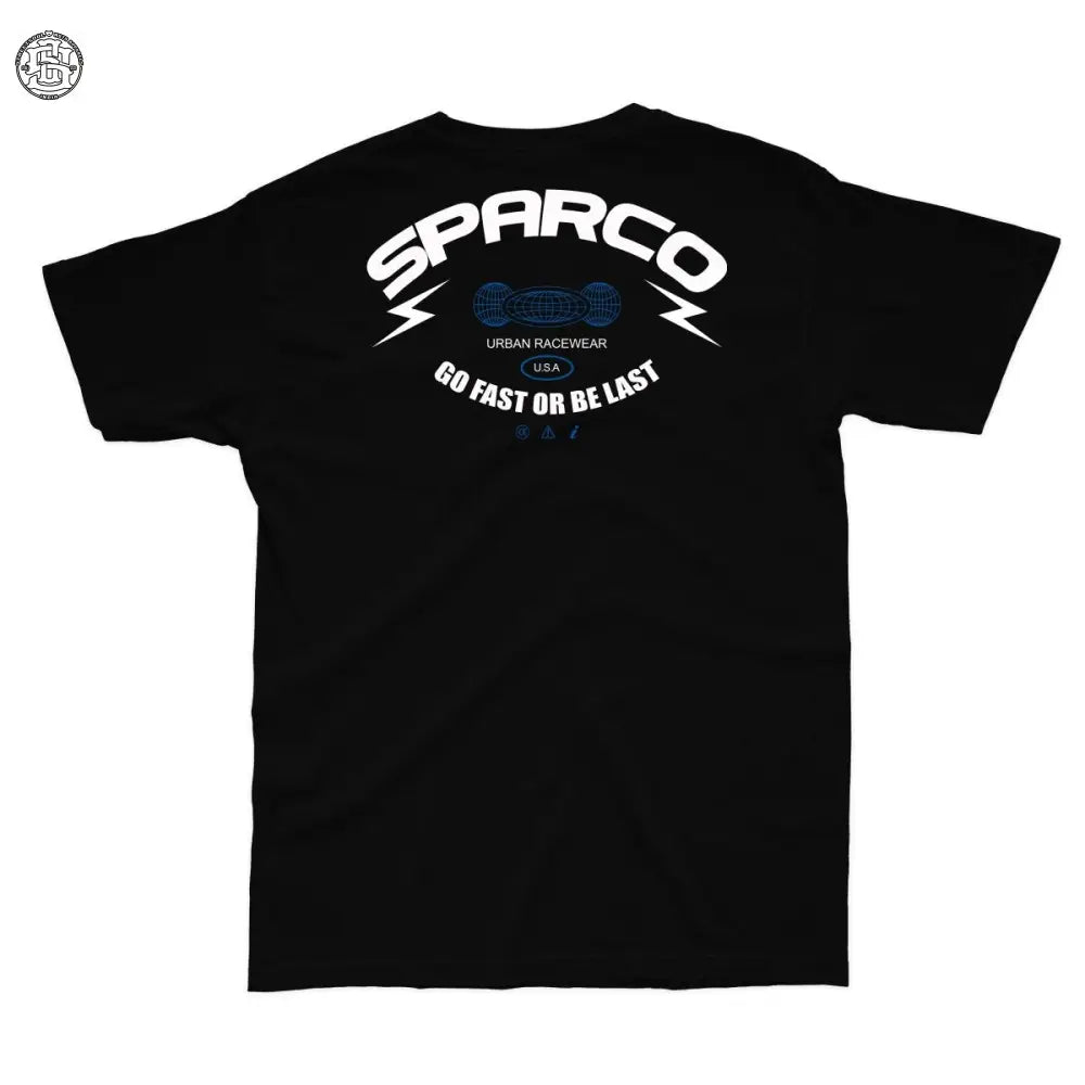 Sparco Racing T-shirt | JDM - Street Soul Clothing