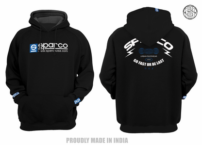 Sparco Printed Hoodie