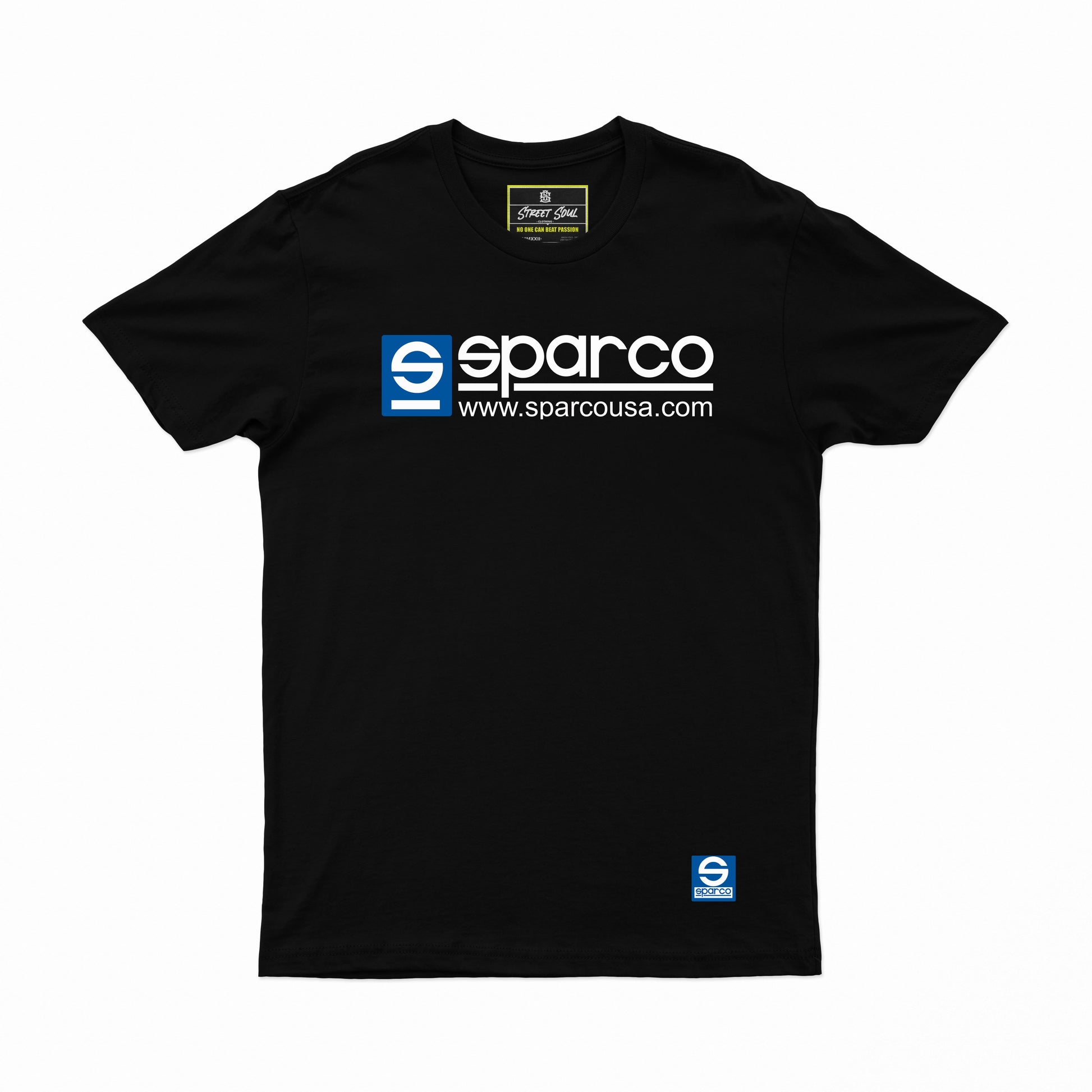 Sparco Racing T-shirt | JDM - Street Soul Clothing