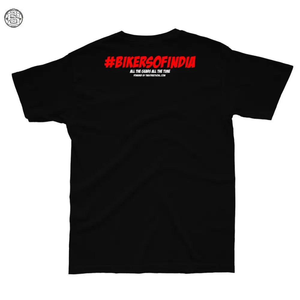 Sunday Ride Biker T-shirt - Street Soul Clothing