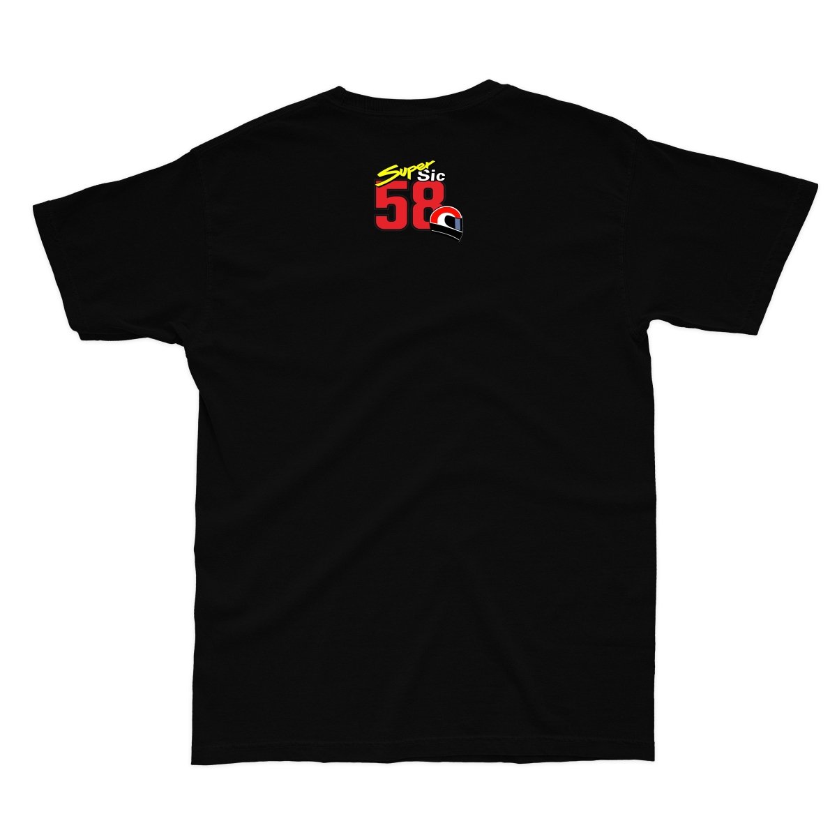 Super Sic 58 Printed cotton tshirt - Street Soul Clothing