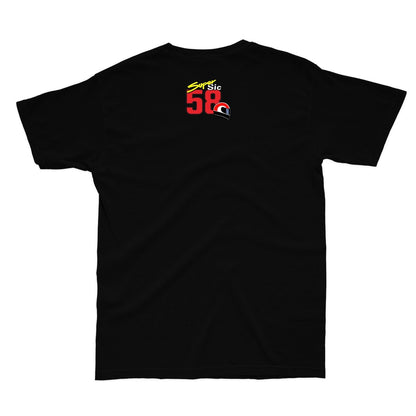 Super Sic 58 Printed cotton tshirt - Street Soul Clothing