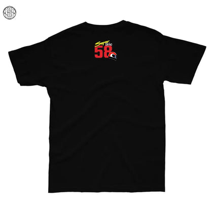 Super Sic 58 Printed cotton tshirt - Street Soul Clothing