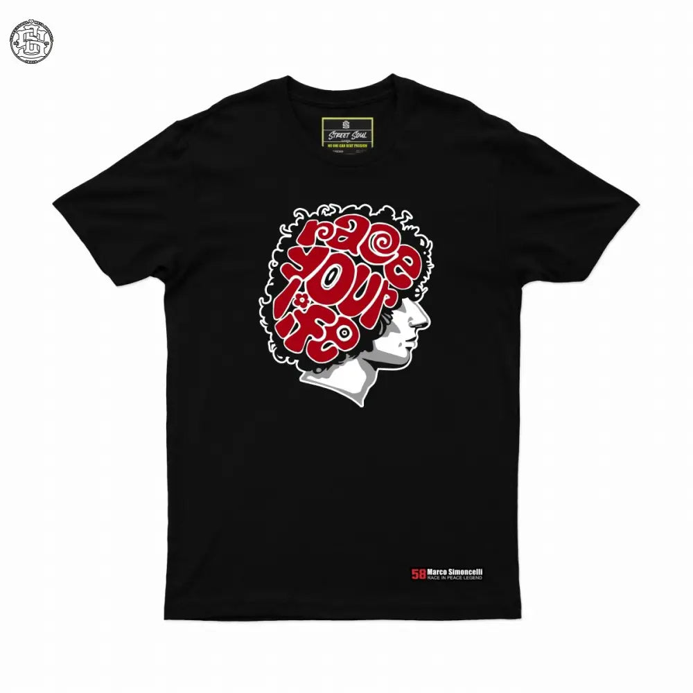 Super Sic 58 Printed cotton tshirt - Street Soul Clothing