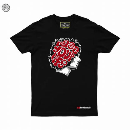 Super Sic 58 Printed cotton tshirt - Street Soul Clothing