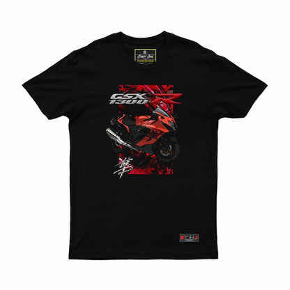 Suzuki Hayabusa Gen 3 Cotton T-shirt - Street Soul Clothing
