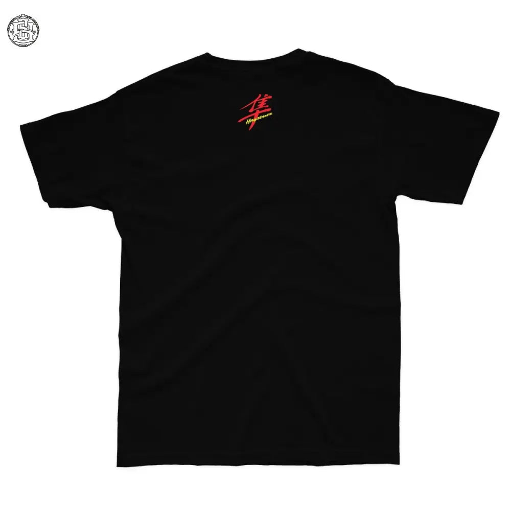 Suzuki Hayabusa The Peregrine falcon printed Cotton T-shirt - Street Soul Clothing