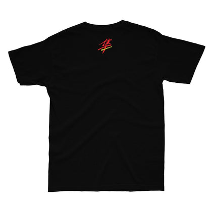 Suzuki Hayabusa The Peregrine falcon printed Cotton T-shirt - Street Soul Clothing