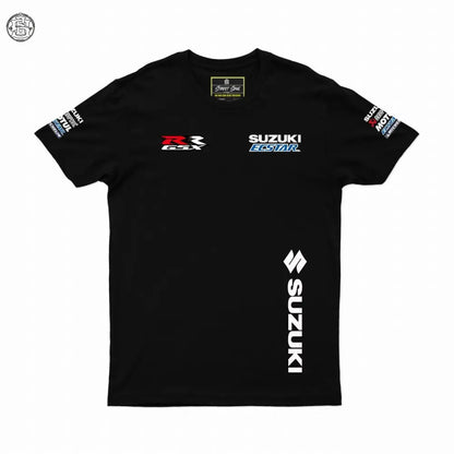 Suzuki racing T-shirt - Street Soul Clothing