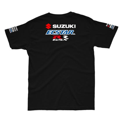 Suzuki racing T-shirt - Street Soul Clothing