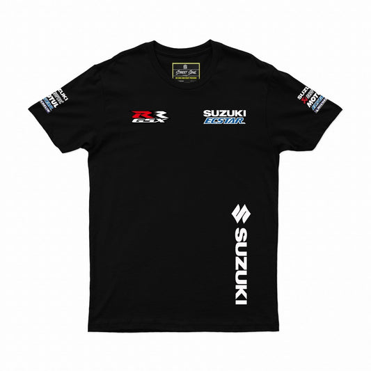 Suzuki racing T-shirt - Street Soul Clothing