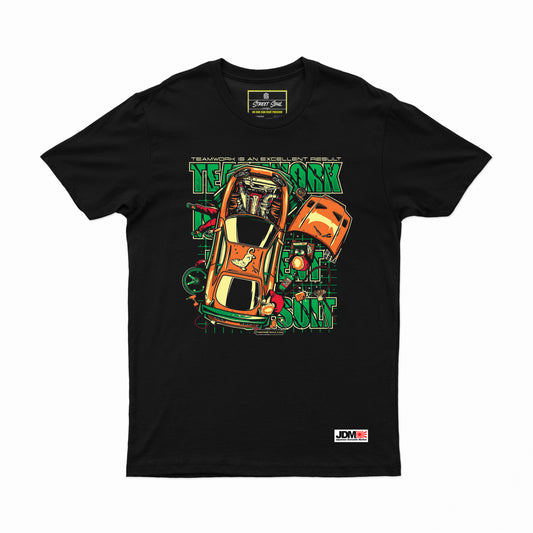 Team work is dream work JDM T-shirt
