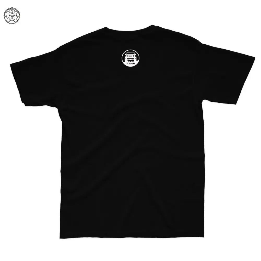 Thar Printed cotton T-shirt - Street Soul Clothing