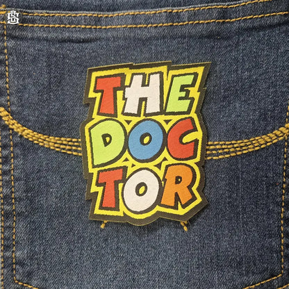 The doctor heat patch 8.5cmX6.5cm - Heat Patch